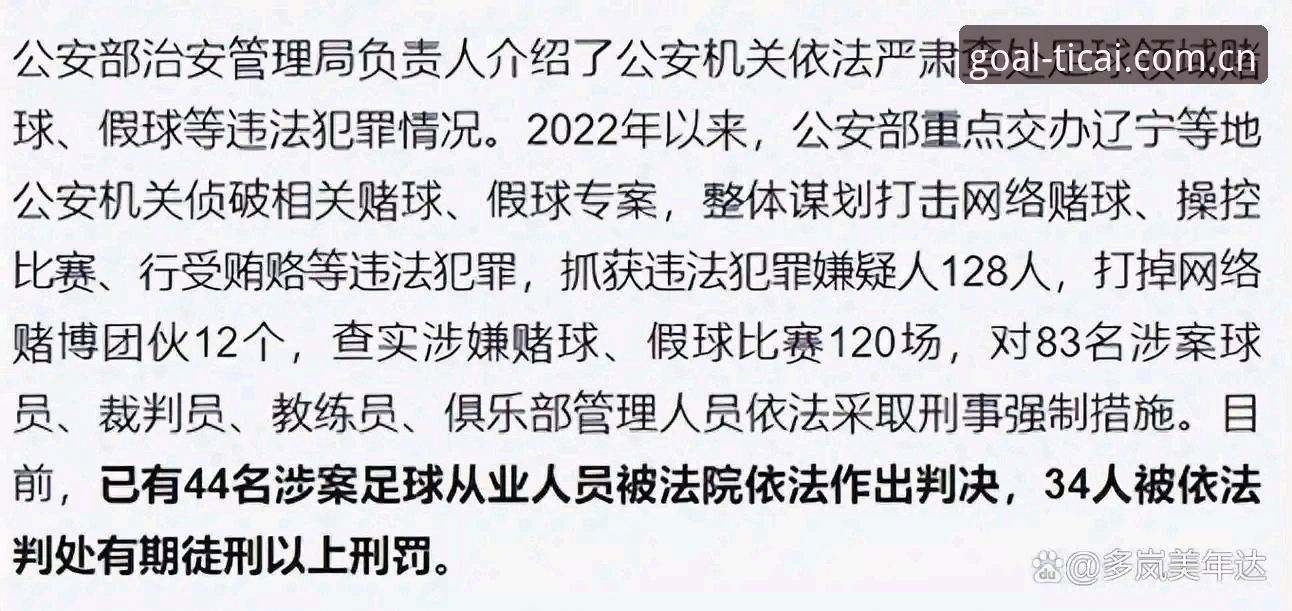 中国足协第三批禁足名单深度解析：体育诚信的全面重构